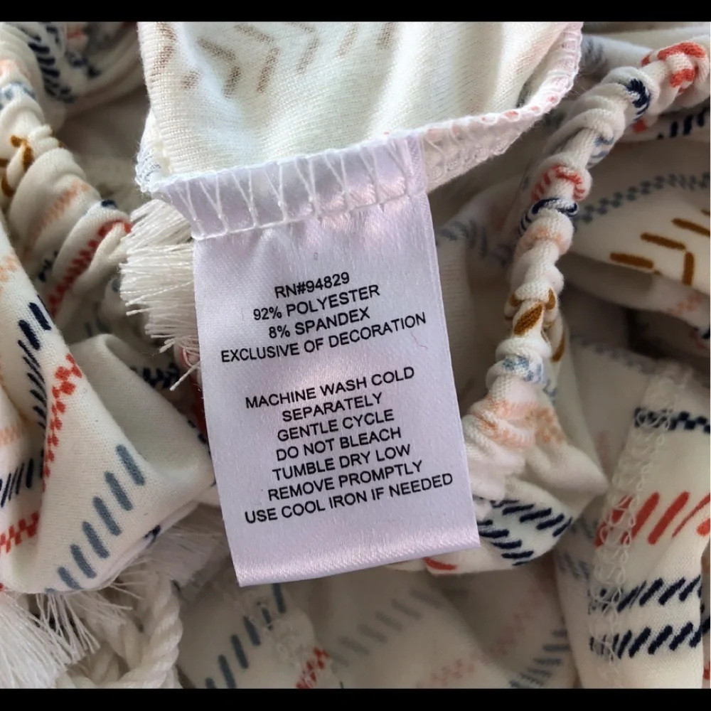 Girls Summer Romper NWOT - Picture 3 of 5